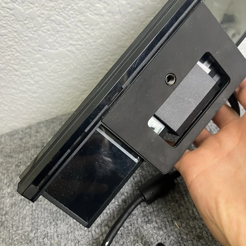 Microsoft Xbox One Kinect Sensor Model 1520 Tested Working Black